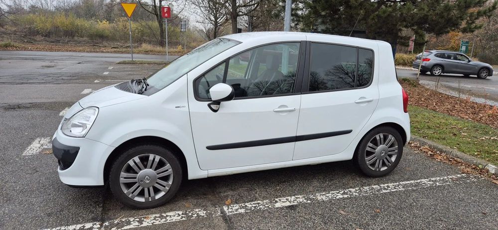 Renault Modus 2 komplety opon w cenie ! Pierwszy właściciel !, Bezpośrednio !