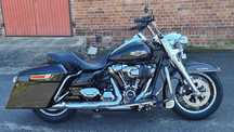Harley-Davidson Touring Road King Road King 128" 2019rok stan jak nowy