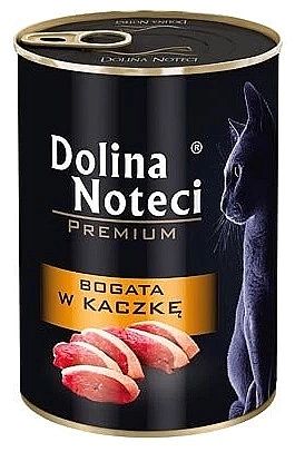 Dolina Noteci Premium Kot Kaczka 400g x12