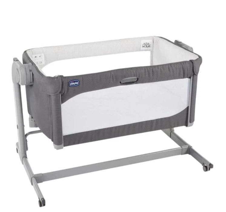 Bdb!  Łóżeczko dostawne Chicco Next2Me Magic / mozliwa dostawa