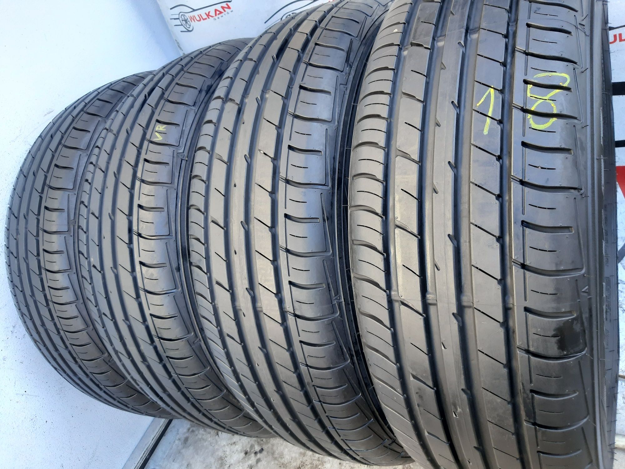 215/65r17 99V Falken Ziex ZE914a ecorun