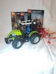 LEGO technic traktor rolniczy 8284