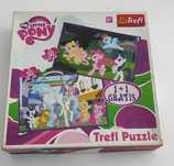 Puzzle My Little Pony - Uszkodzone