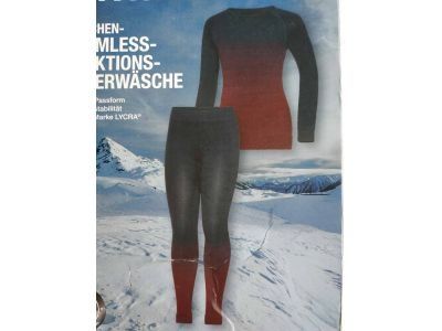 Безшовна термобілизна crivit 86-164