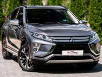 Mitsubishi Eclipse Cross INTENSE PLUS*1.5 TURBO(163 KM)*LED*Navi*Kamera*93 000 km*Stan Idealny!