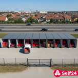 Hala Magazyn Samoobsługowy Lublin Kontener 28,5 m2 FV Self Storage