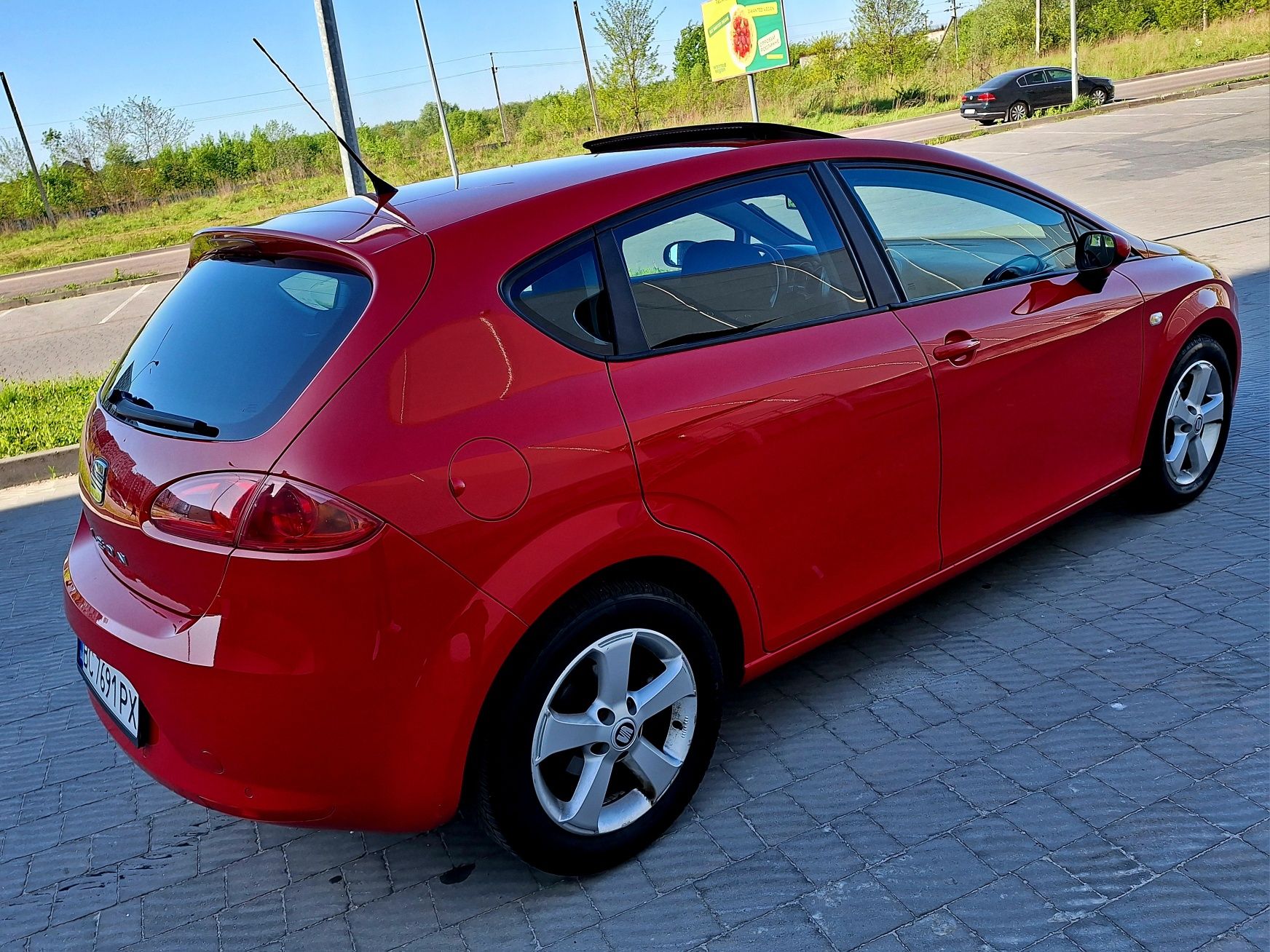 Seat leon stylance