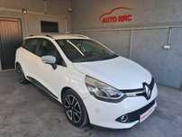 Renault Clio 0.9 tce Sport Tourer Dynamique S ( pequeno sinistro )