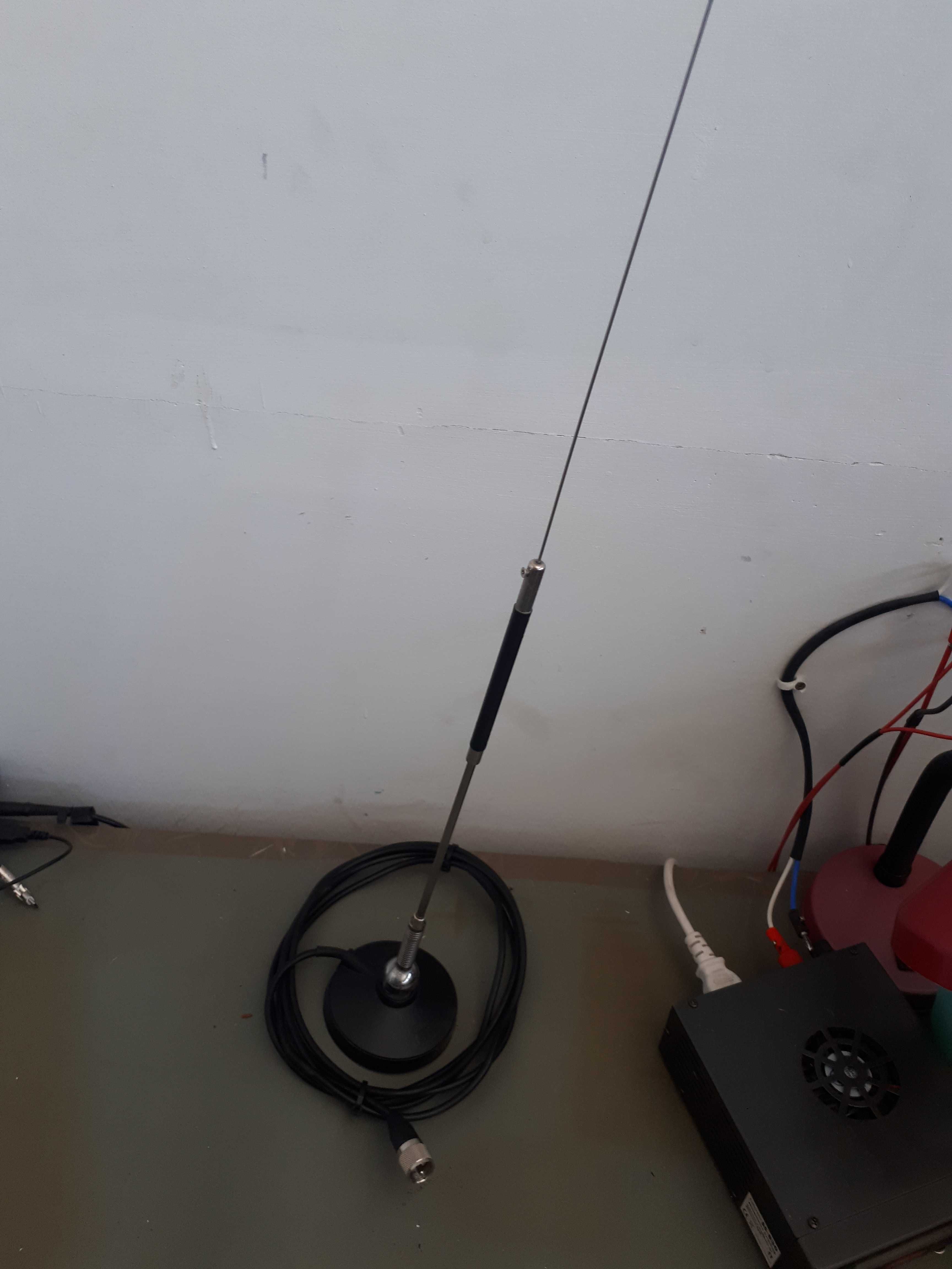 Antena CB SIRIO Mini Mag 60cm magnesowa