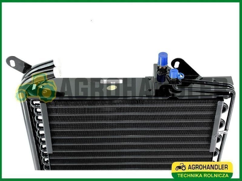 Chłodnica oleju John Deere 6510, 6610, 6600, 6800, 6900, 6810, 6910
