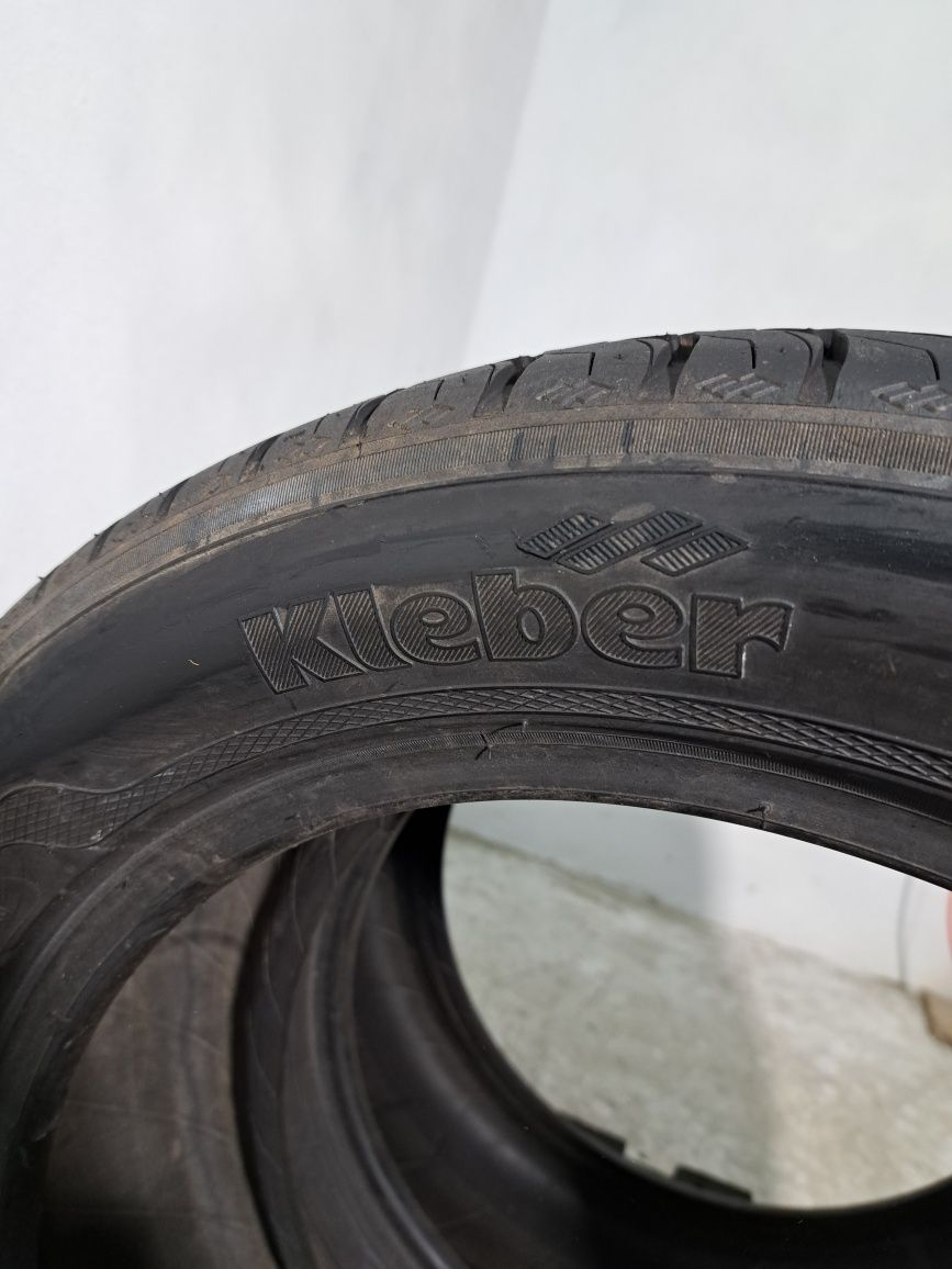 Шини колеса 235 50 R18 KLEBER Dynaxer HP3 резина покришки Літо