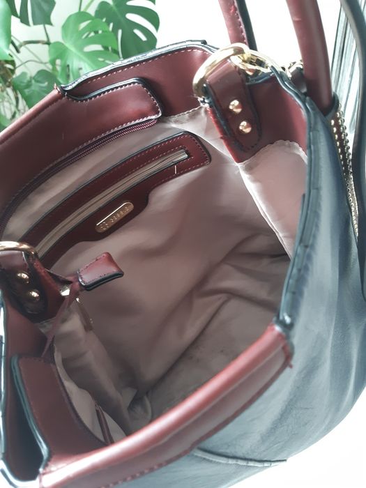 Сумка фірмова, Bessie London, велика,якість чудова