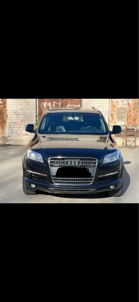 Продам Audi q7 3.0 quattro