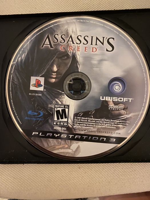 Os melhores Jogos PS3