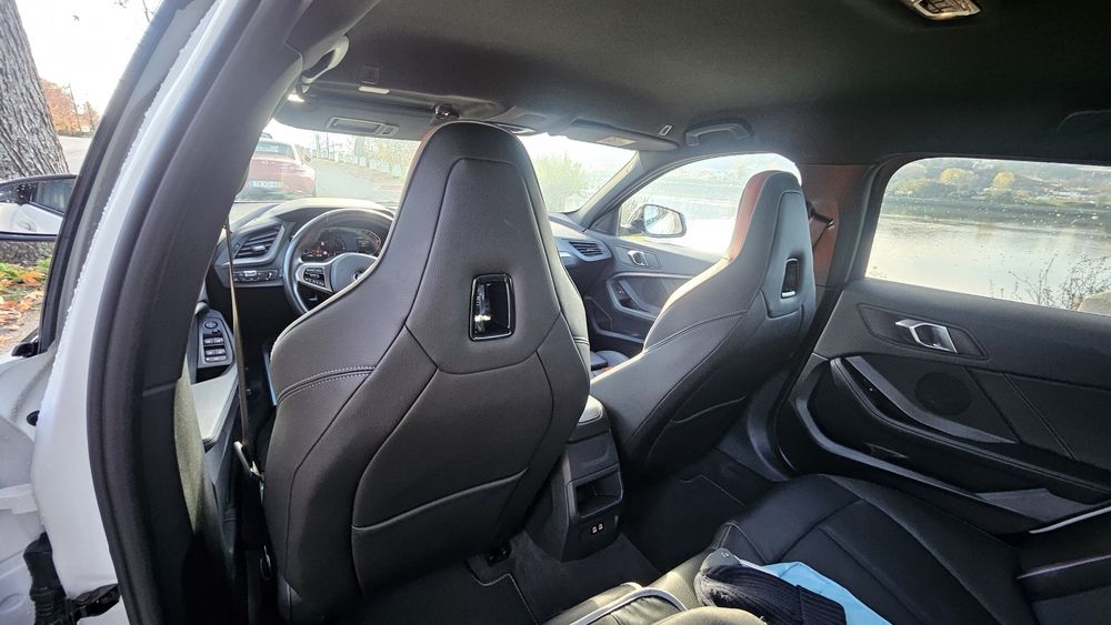 Bmw Serie 1 F/40 pack m