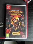minecraft dungeons hero edition nintendo switch