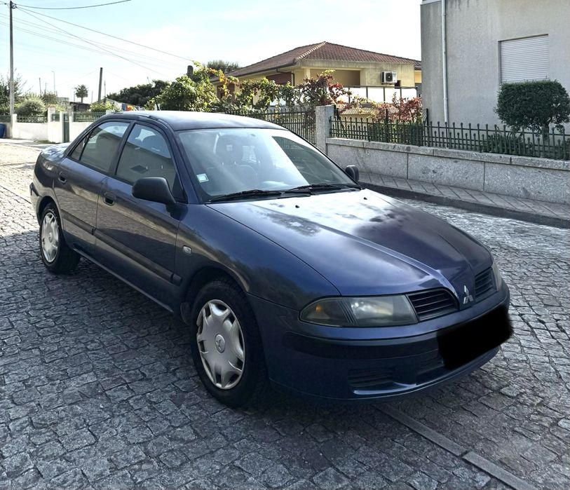 Mitsubishi Carisma - AR CONDICIONADO - Mecanica Top