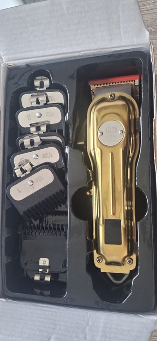 Maszynka zestaw do strzyżenia profesjonalna