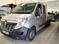 Renault master 7 lugares