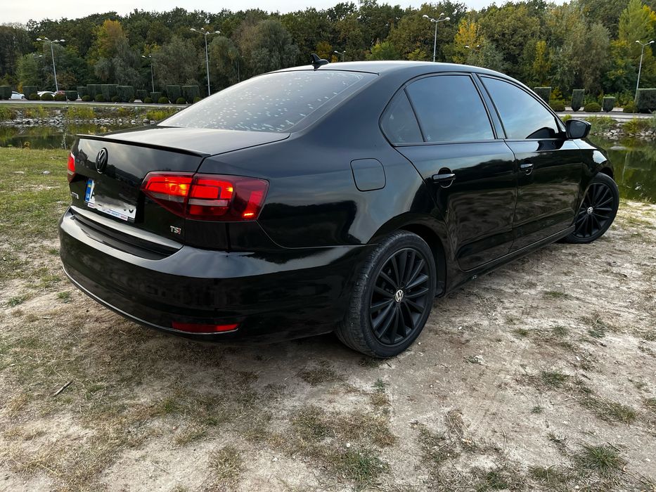 Jetta 6 Sport 2016