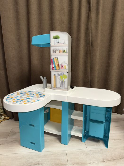 інтерактивна кухня Smoby Тефаль Студіо