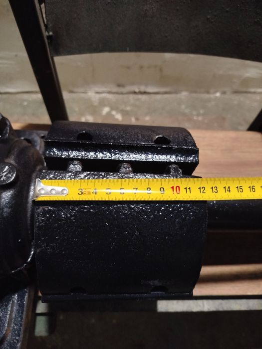 Продам фуговочный вал