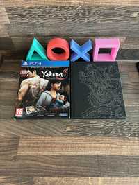 PlayStation Ps 4 Ps 5 Yakuza 6 The Song Of Life Art Edition!