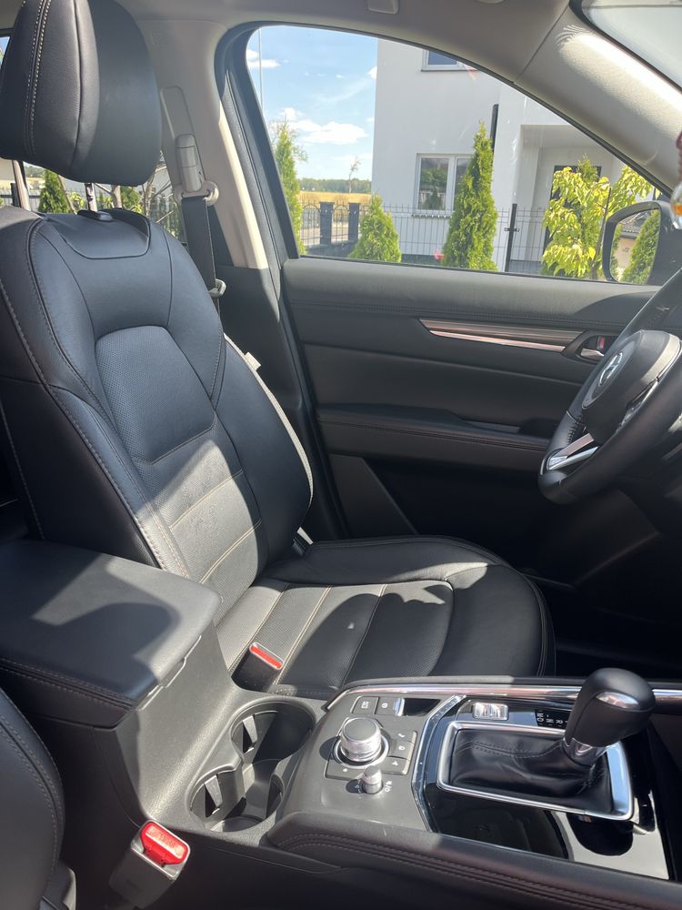 Mazda CX-5 2.5 SKYACTIV-G AWD 2023