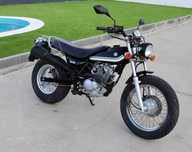 Suzuki Van Van RV 125 (16)