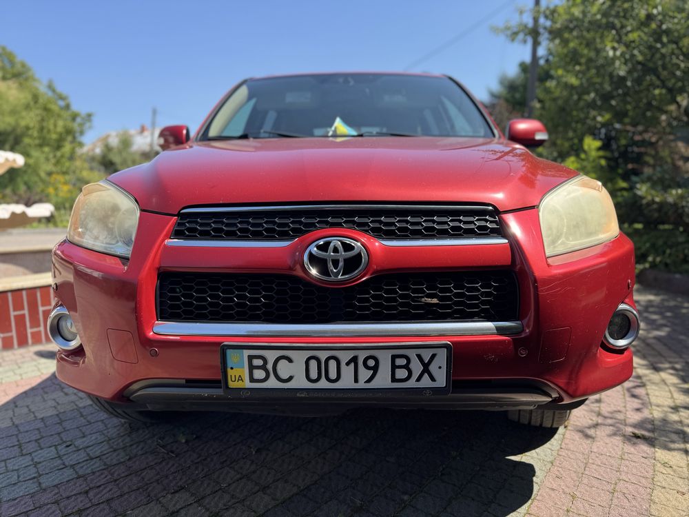 Toyota Rav 4 2.4 Limited Automat