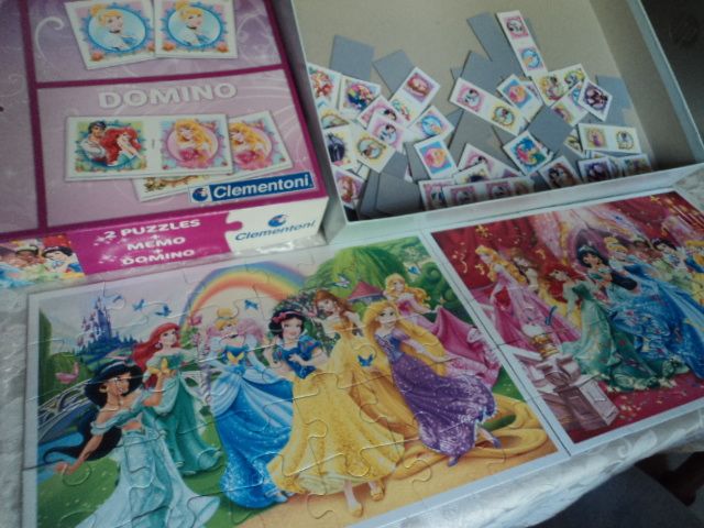 Puzzle Clementoni+oferta de 1 puzzle