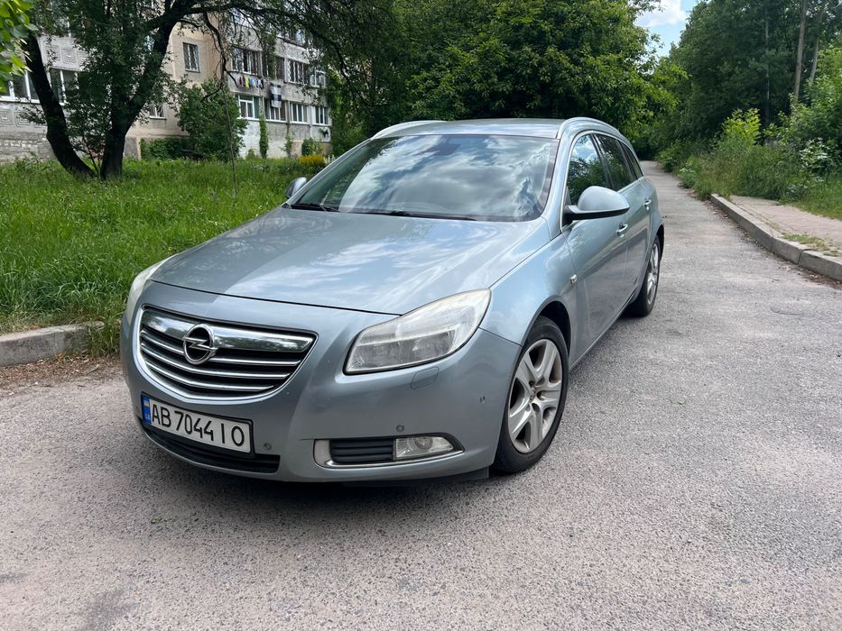 Opel Insignia 2010