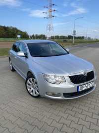 Skoda Superb II 1.9TDI 105km