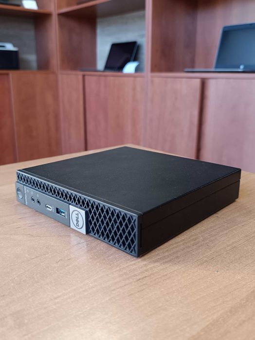 DELL OptiPlex 7050 Micro Business Intel i5-7500T RAM 8GB SSD M.2 256GB
