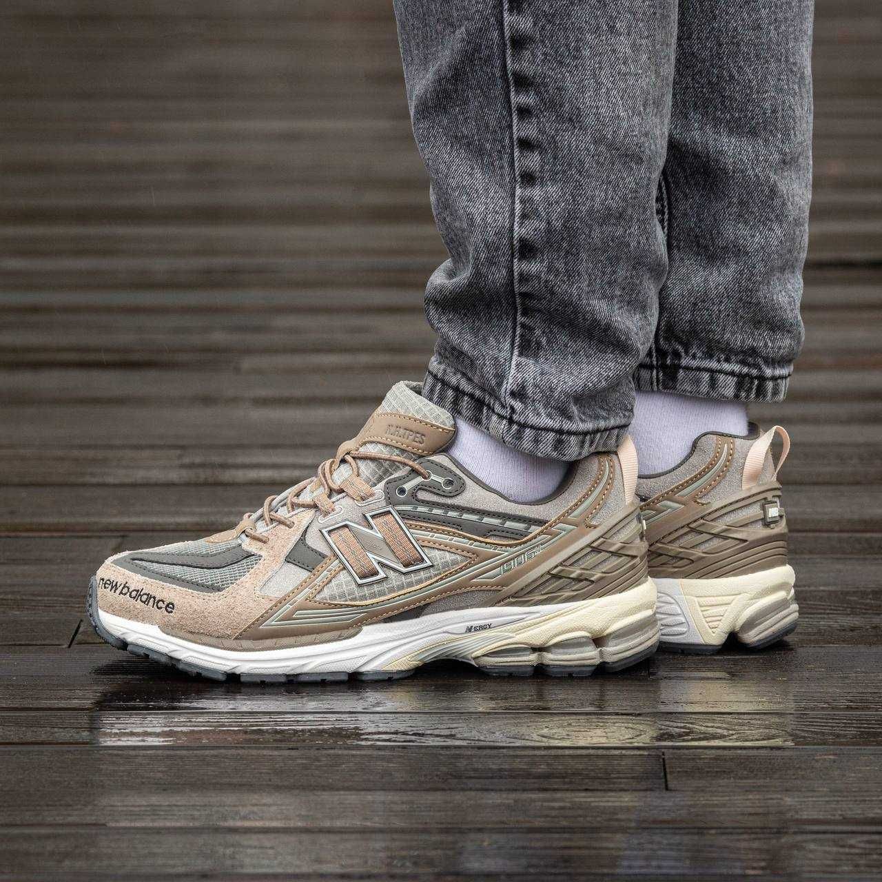 Кросівки New Balance 1906U Beige | Кросівки Нью Беланс