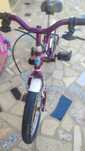 Bicicleta criança/trotinete/patins