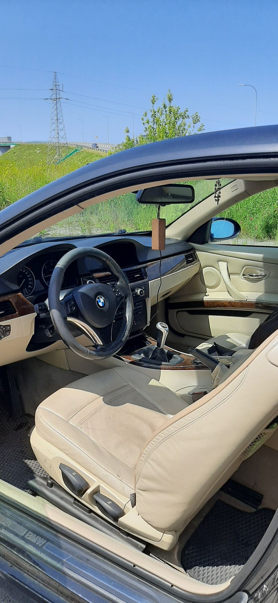 BMW E92 2.0D 177KM