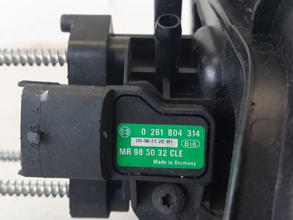 Coletor de admissão MITSUBISHI Colt VI (Z3_A, Z2_A)