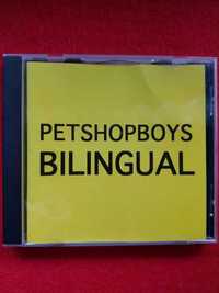 Pet Shop Boys  Bilingual cd unikat