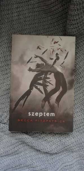 Becca Fitzpatrick "Szeptem"