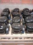 Motores de frio novos 220v