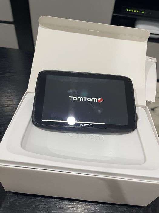 Gps TomTom Go Essential 6”
