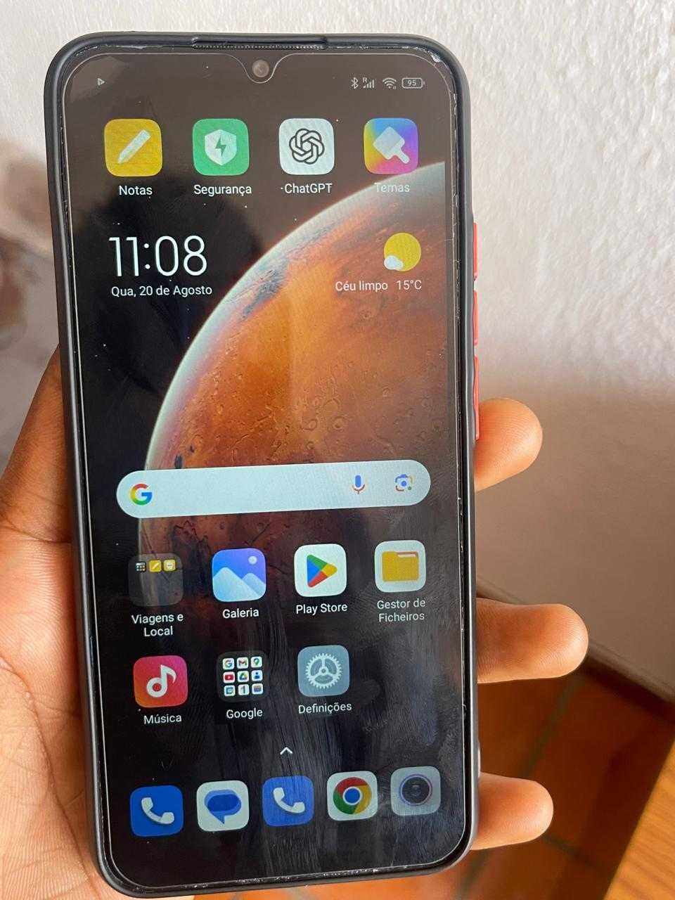 Xiaomi 9A  6mega pixel