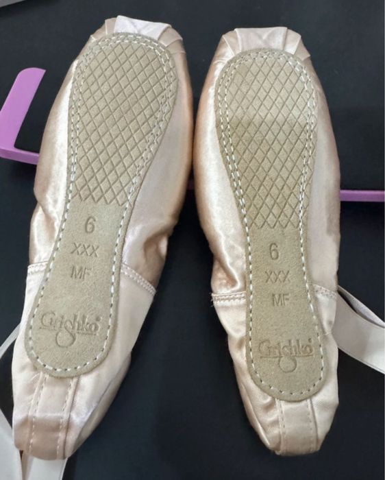 Pontas Grishko tamanho 6