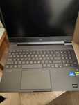 Okazja Laptop gamingowy rtx3050 HP Victus 15 16gb ram i5