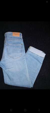 Spodnie dżinsowe Mango 38