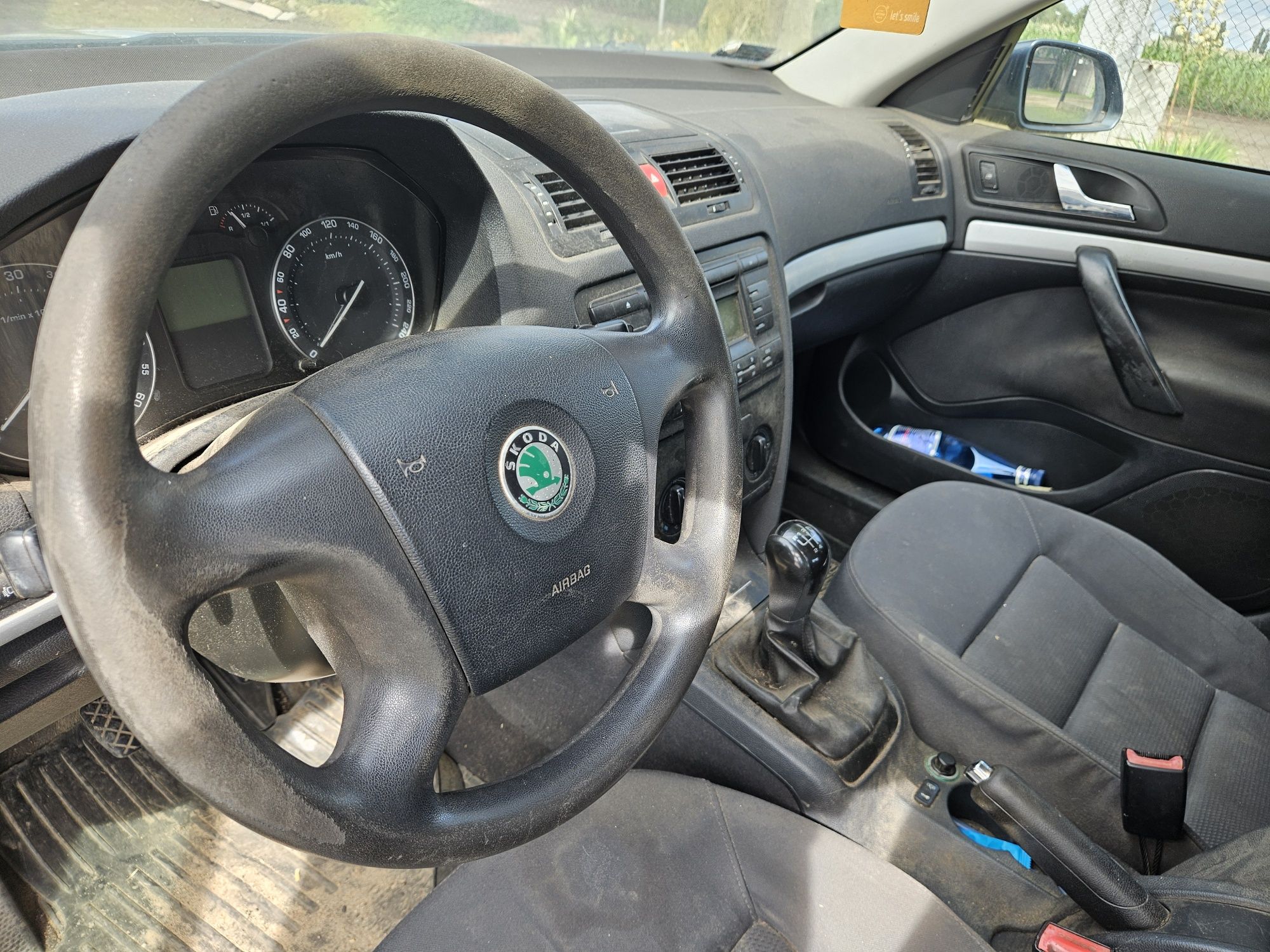 Skoda Octavia 1.9 TDI