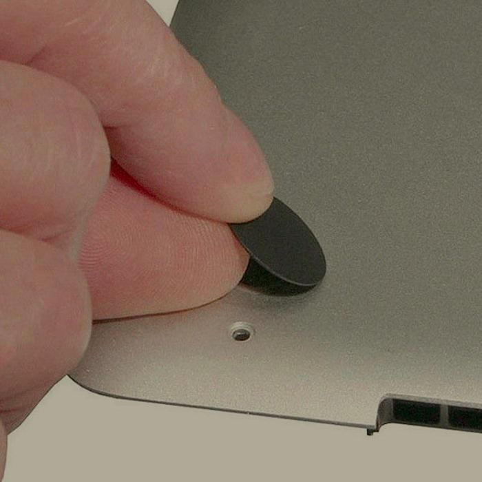 Rubber ABS Podstawka do Apple MacBook Pro 13" 15" 17"