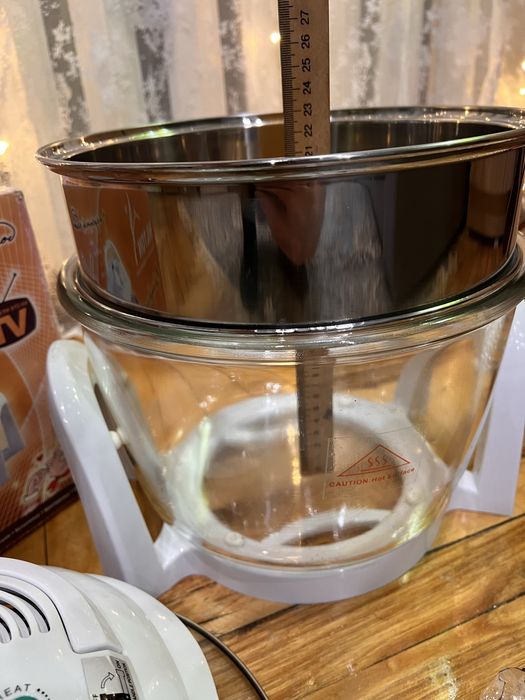 Аэрогриль HILTON