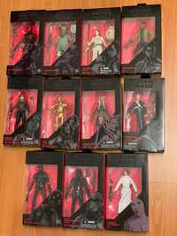 Star Wars Black Series 6'' Pack